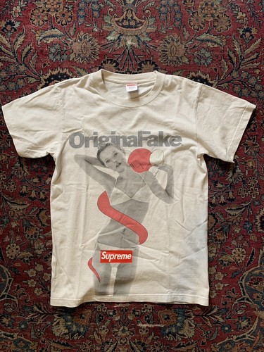 Supreme Kate Moss Tシャツ 黒 Supreme Black Kate Moss Tee – On The Arm