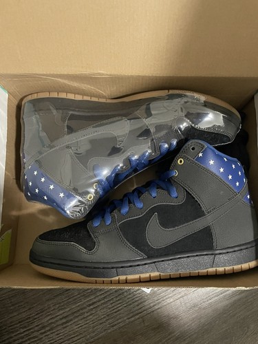 captain america sb dunk