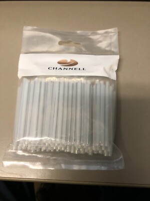 100 pcs/Bag  CHANNELL Fiber Optic 1.5 X 60MM SPLICE PROTECTION SLEEVE SSP1560