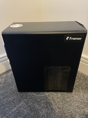 HP Pavilion Gaming Desktop TG01-0xxx