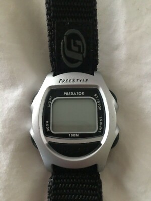 Freestyle predator watch sale