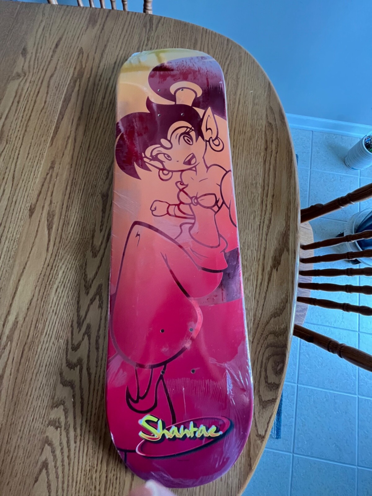 Shantae Skateboard Deck シャンティ スケートボード Amazon.co.jp: スケートボード シャンティ shantae : ホビー