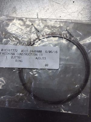 2J7761 GENUINE CAT  RETAINING RING  Caterpillar 2J-7761