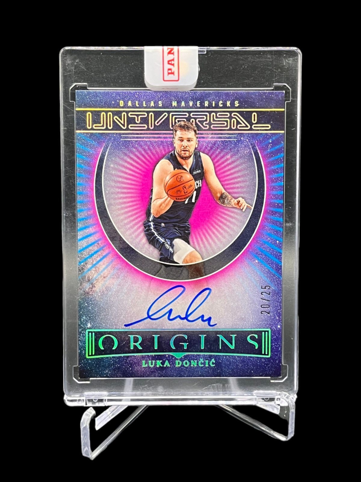 23-24 PANINI NBA Luka Doncic ドンチッチ SSP