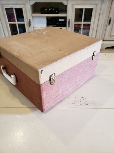 Vintage Silvertone Turntable, Model: 9244, Needs Repair