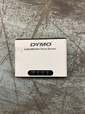 DYMO LabelWriter Print Server - Windows & Mac Compatible 1750630 White