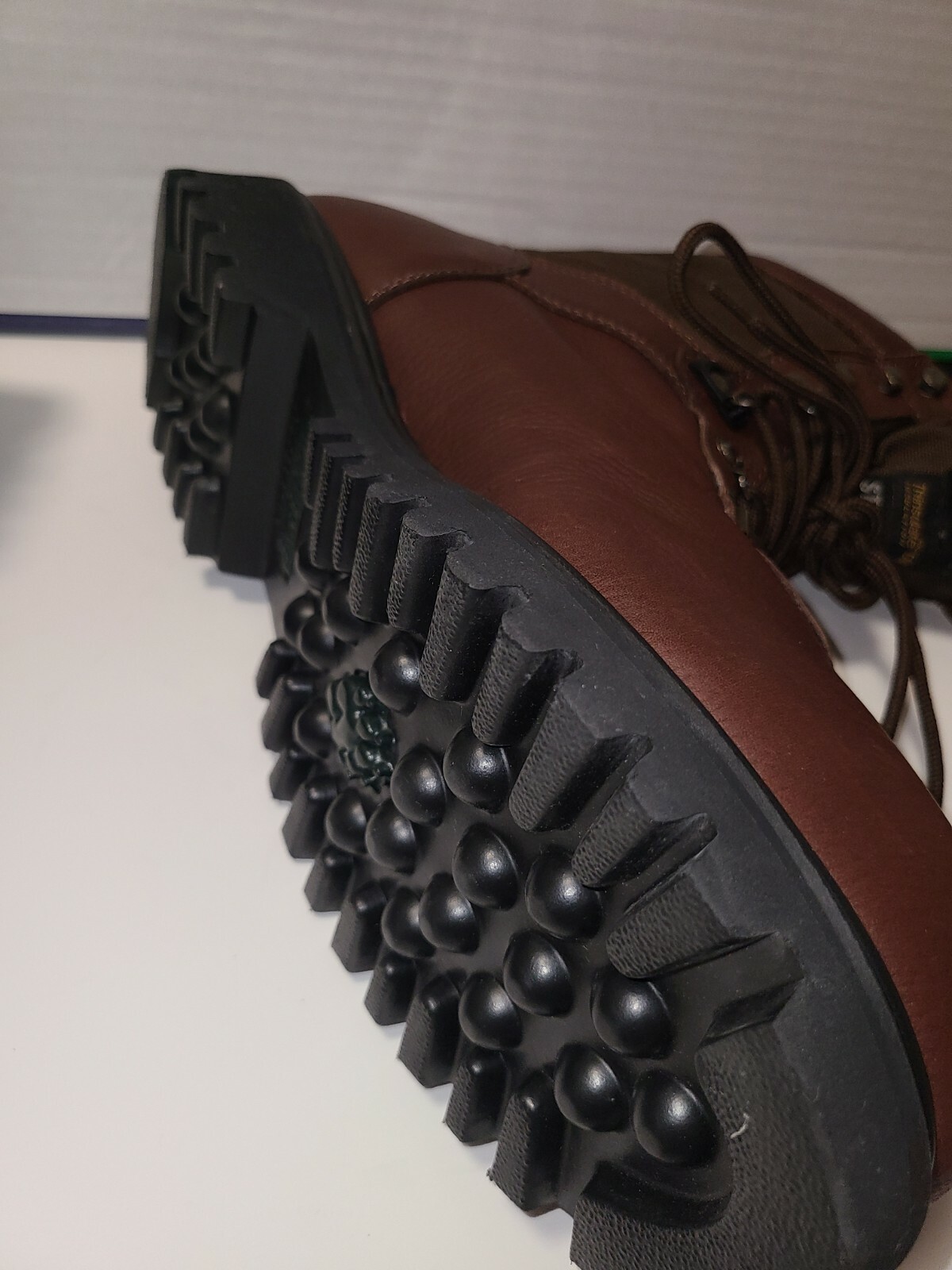 Ботинки NEW Wolverine Gore-Tex steel 