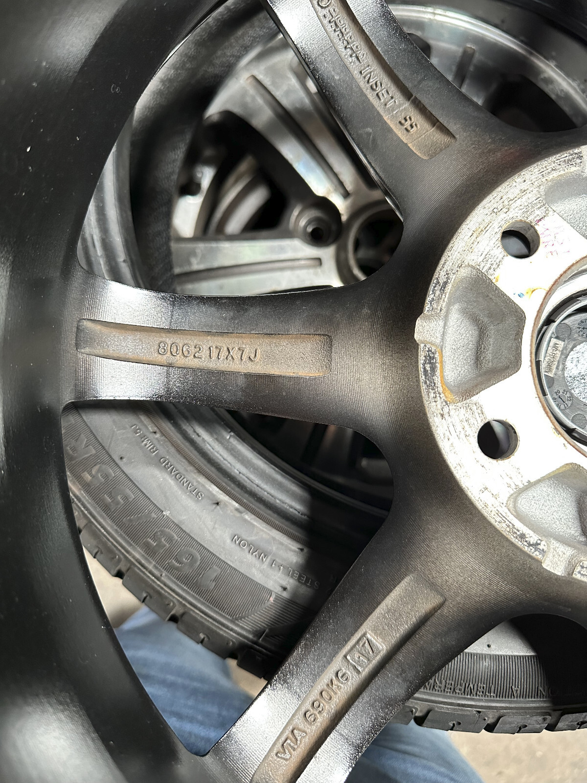 Heated wheel まとめ買い Amazon.com: Exmark 131-3672 Ply Tire & Wheel Quest E Series