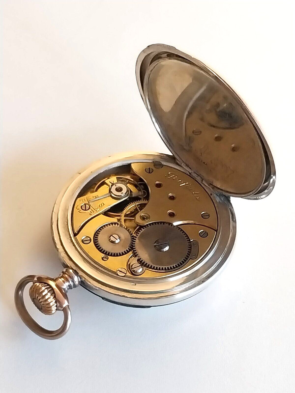 Taschenuhr  Pocket Watch Perficta