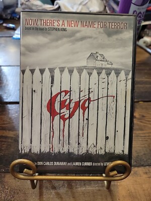 Cujo (DVD, 1983 Olive films)