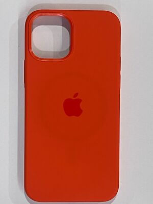 Apple Liquid Silicone Soft Phone Case With MagSafe For iPhone 14 Pro Max 14 Plus