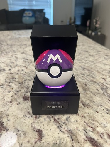 Master Ball by The Wand Company マスターボール Master Ball by The Wand Company | Pokémon Center UK Official