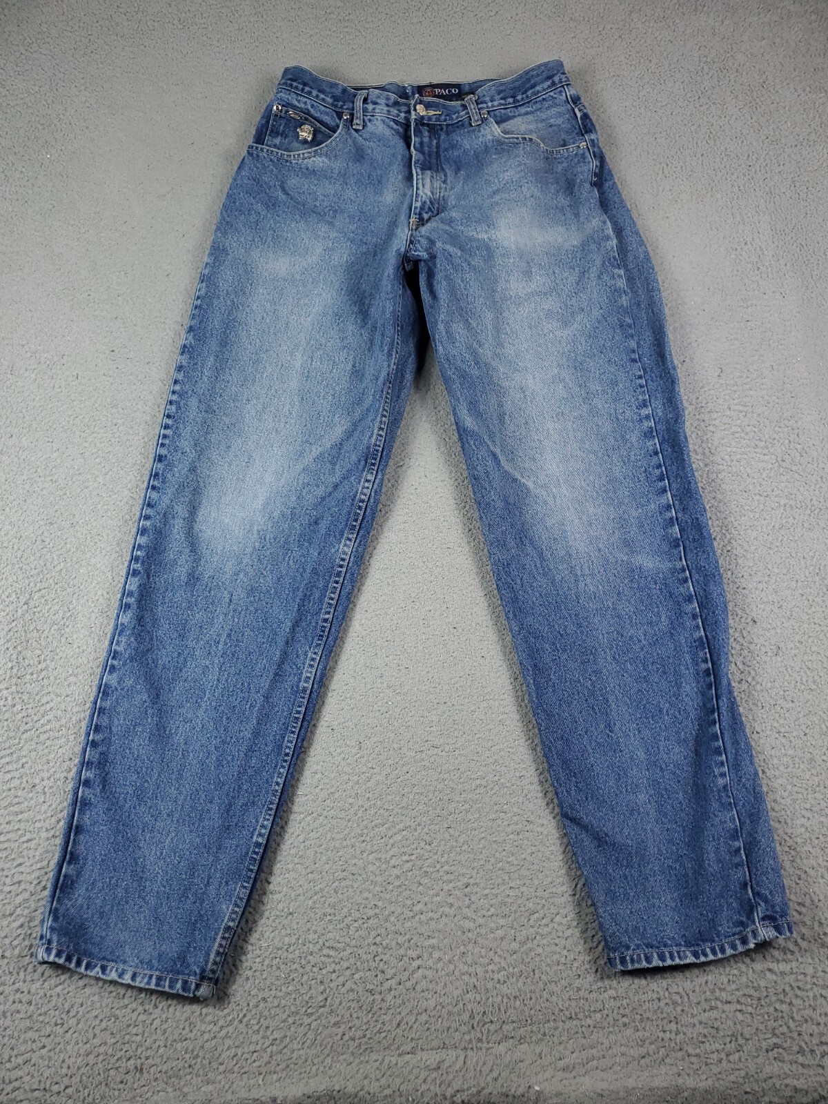 パンツ 90s PACO JEANS Super Baggy Cargo Denim 90s PACO JEANS Super Baggy Cargo Denim