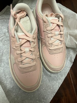 PUMA Womens Cali Dream Thrifted Sneakers Shoes Size 7 Casual - Pink New