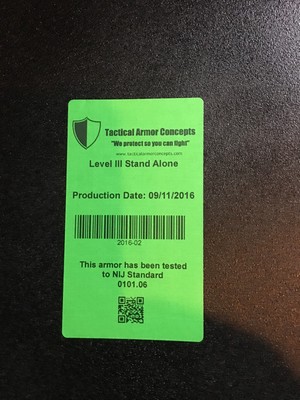 AR500 Level III Steel Plates *Great Deal* LASD Premium Operator Package *HOT*