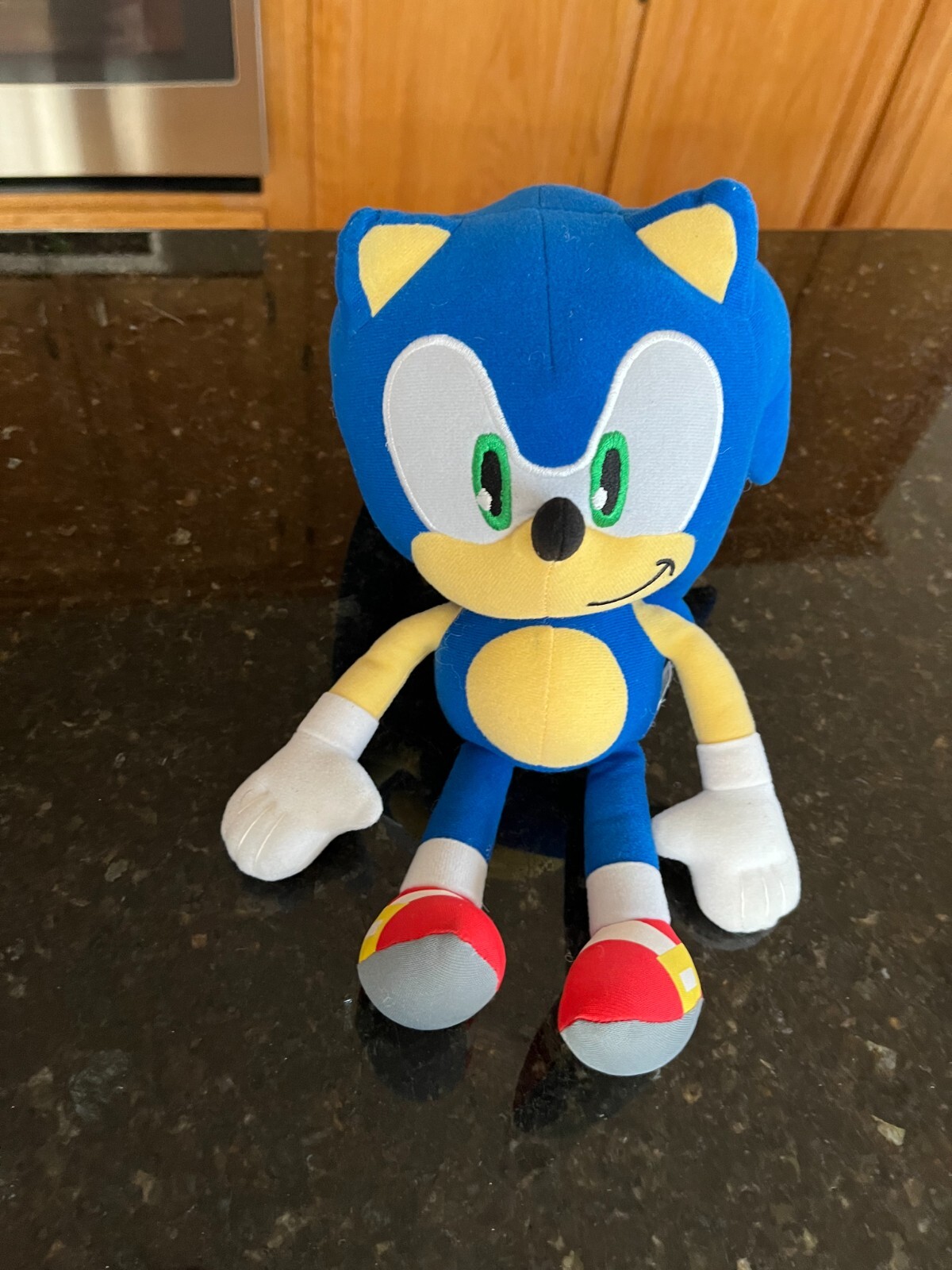 Sonic The Hedgehog SEGA 11
