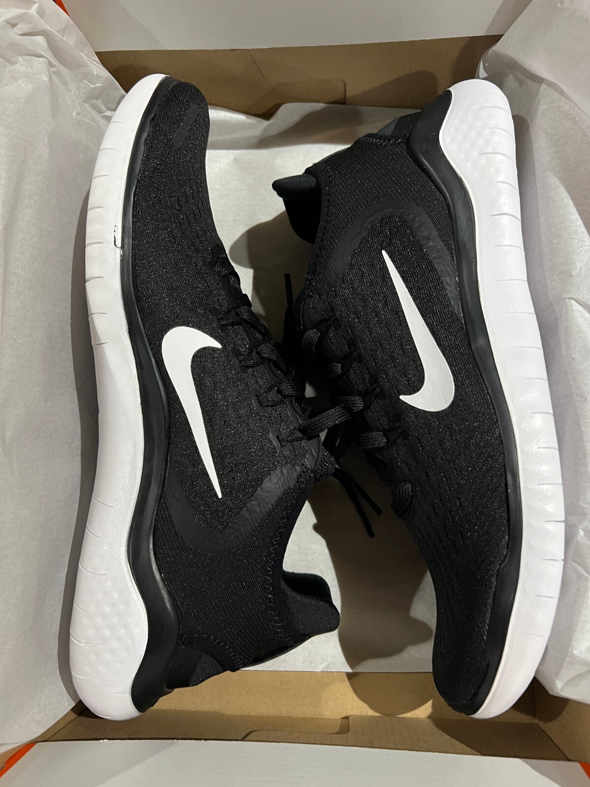 MENS NIKE FREE RN 2018 (942836 001) SIZE 9~10.5 | eBay