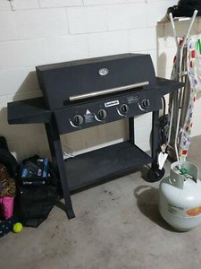 Bunnings Jumbuck Bbq 4 Burner Working Bbq Gumtree Australia