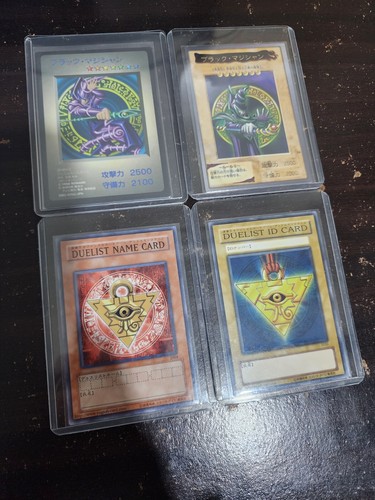 Yu-Gi-Oh yugioh Duelist ID Card 2000 Tournament Prize Promo Yu-Gi-Oh yugioh Duelist ID Card 2000 Tournament Prize Promo