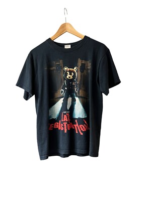 Kanye West Late Registration Tシャツ2005 カニエウエスト Late Registration Tシャツ2005