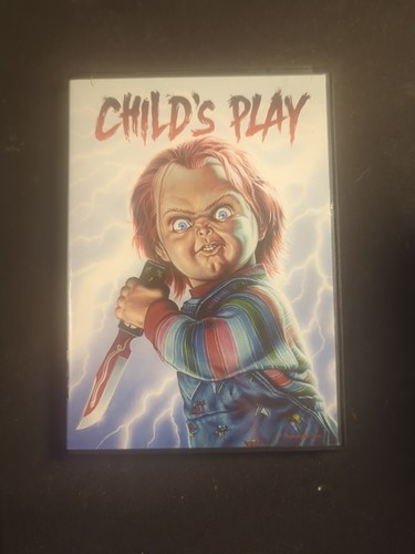 CHUCKY インディーズ CD Child's Play [1988 DVD] Chucky's 20th Birthday Edition
