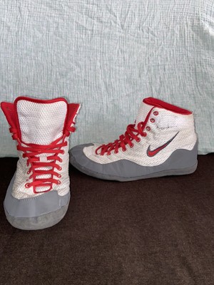 Nike Inflict Wrestling Shoes Size 9.5の 