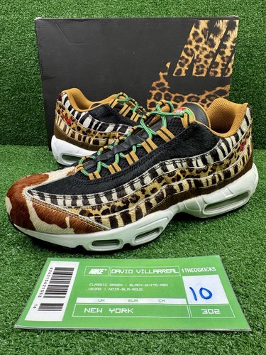 Nike Air Max 95 Atmos Animal Pack 2.0 APB | eBay
