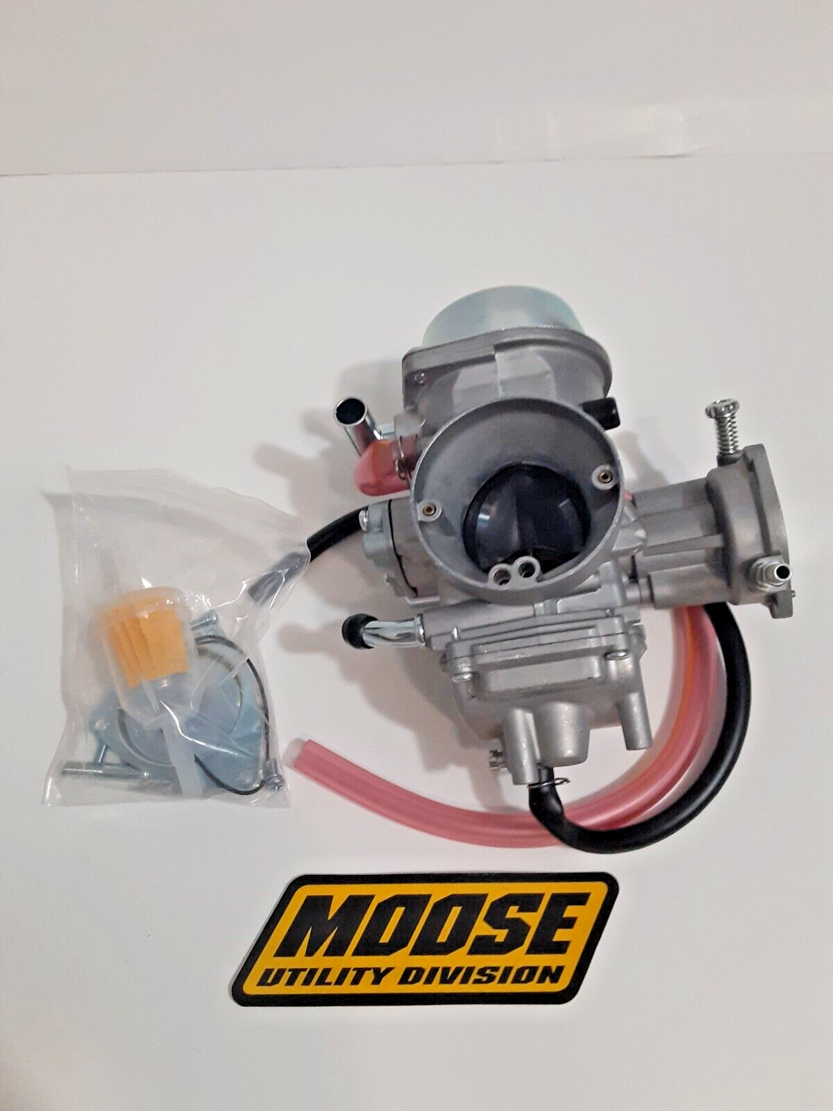 Moose Utility Carburetor for Yamaha YXR66F Rhino 660 4x4 2004-2007