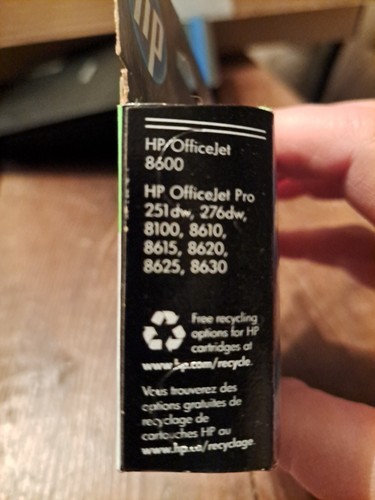 HP Genuine 951XL Magenta Single Unit Ink Cartridge Brand New exp Aug 2021