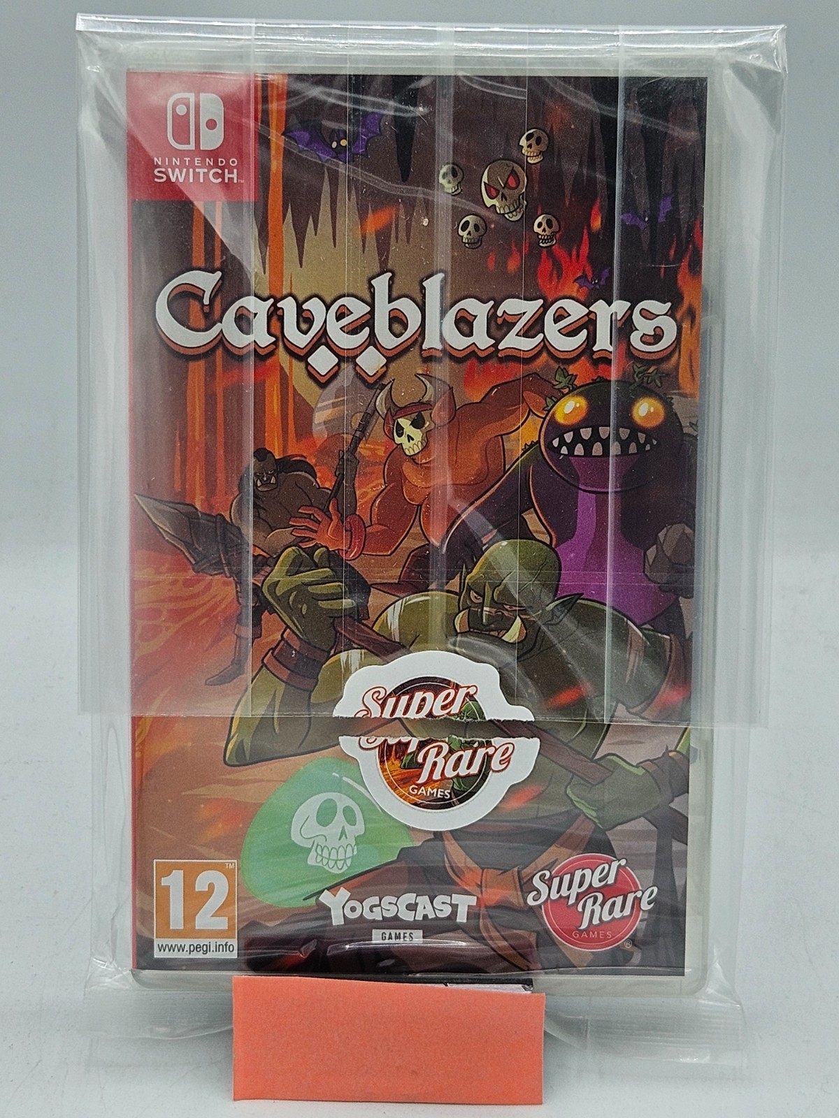 Nintendo Switch Caveblazers switch Caveblazers for Nintendo Switch - Nintendo Official Site