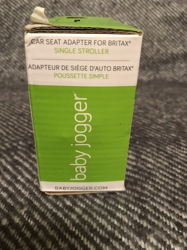 Baby Jogger Britax/BOB B-safe or Chaperone Car Seat Adapter Single Stroller