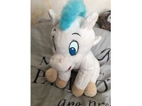 pegasus teddy