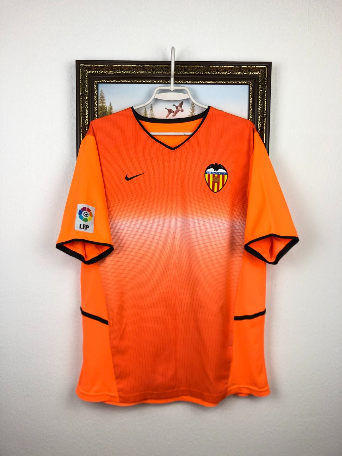 Nike Valencia CF オレンジ ユニフォーム Nike Valencia CF オレンジ ユニフォーム - メルカリ