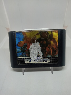 Altered Beast (Sega Genesis, 1989)