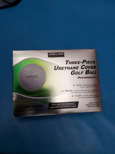 S - 12 Balls Performance+