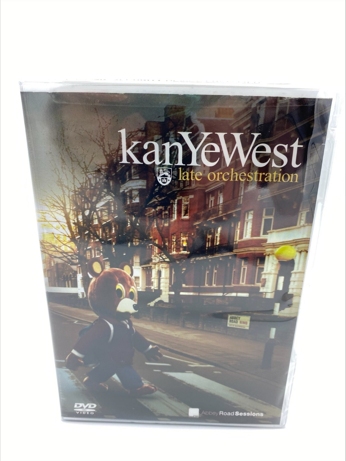 新品・未開封 Kanye West / Late Orchestration kanYeWest – Late Orchestration – 2 x Vinyl (Yellow, LP