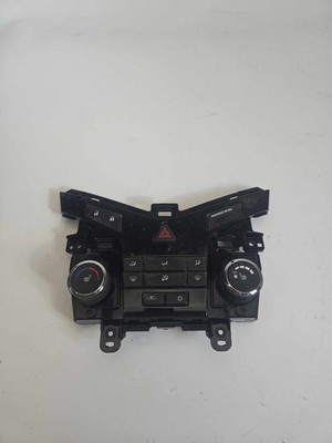 Used Heater A/c Control fits: CHEVY CRUZE 11 12