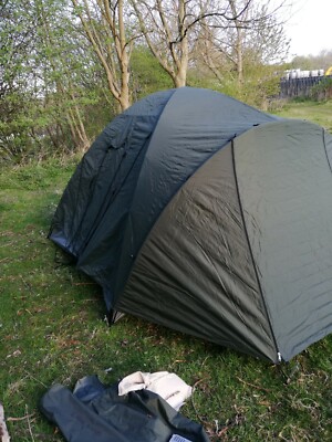 Diawa 2man Bivvy Tent with outer skin.