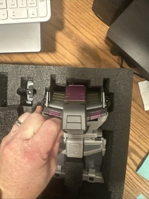 New In Stock Zeta Toys ZA-07 ZA07 Bruticon Bruticus Metal