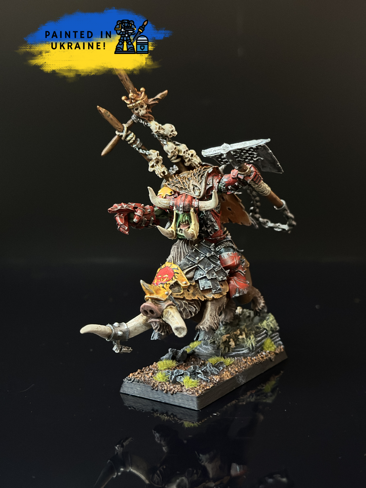 Gorbad Ironclaw | eBay