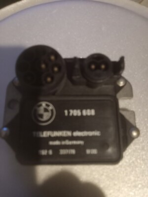  BMW GENUINE. O e m Ignition Control module. 1705608 