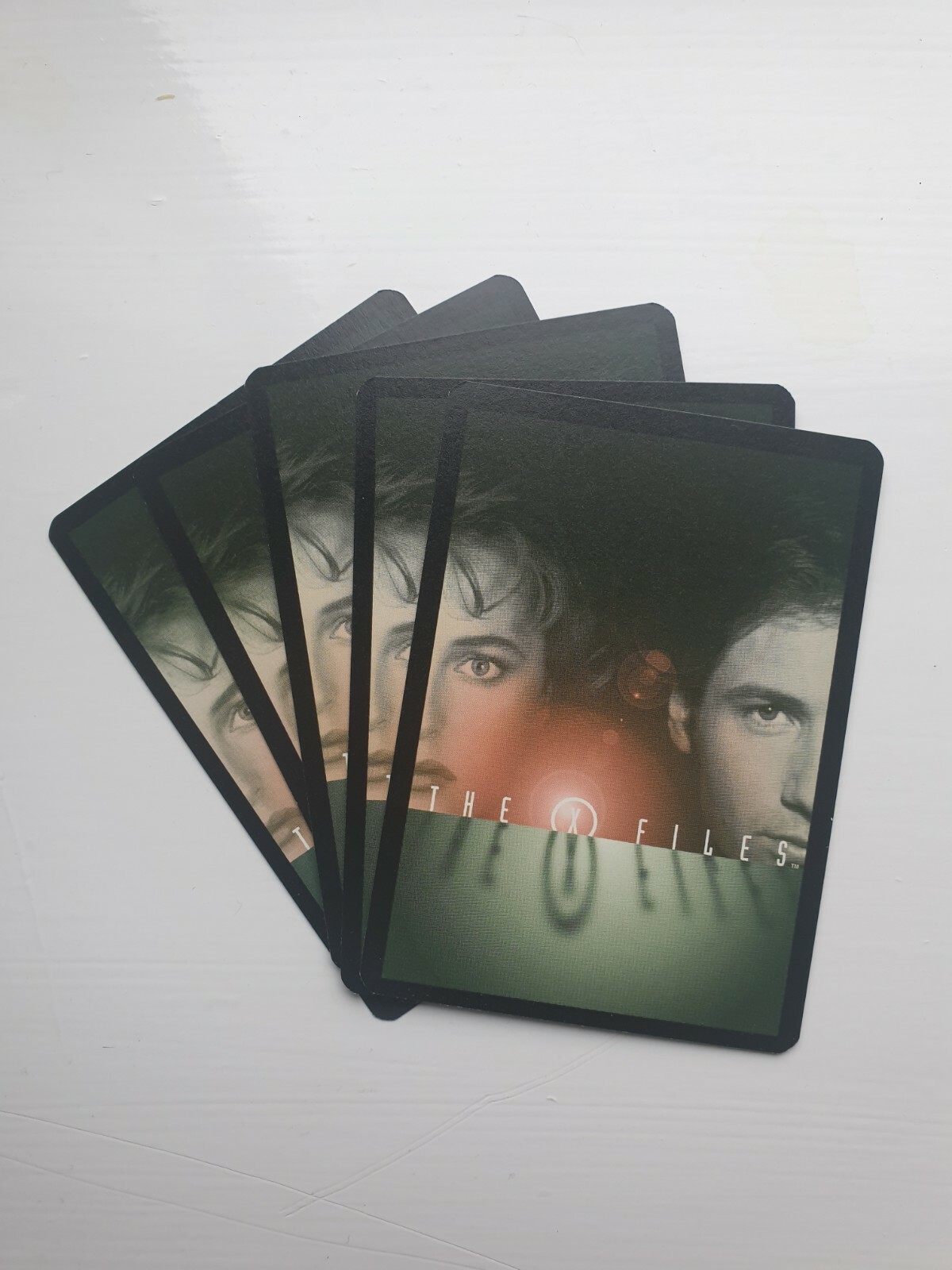 The X-Files Trading Card Game CCG Singles - The Truth is Out There - Various