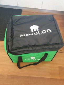 How To Buy Menulog Bag