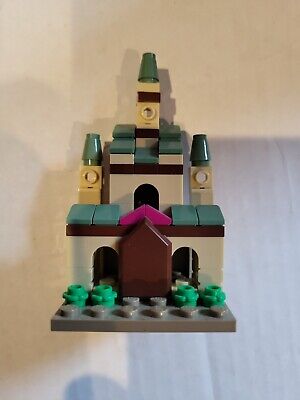 Lego Frozen 2 Arendelle Castle-Barnes & Noble exclusive mini build