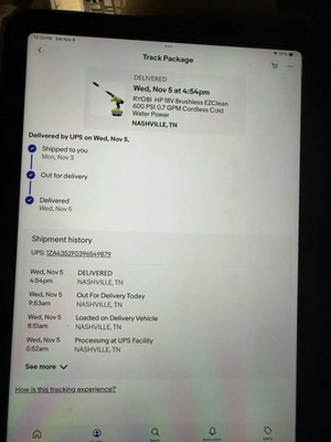 Item photo(s) from verified buyer