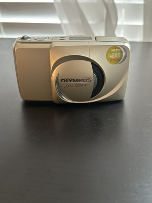 Olympus μ mju Zoom 130 Point & Shoot Camera [Exc+5] (5302473