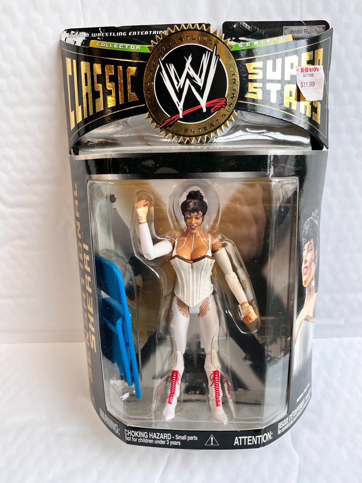 WWE ジョージ・スティール フィギュア WWF JAKKS Yahoo!オークション - プロレスフィギュア JAKKS WWF 2003