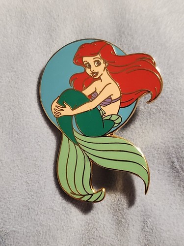 即購入可 ディズニーピン アリエル Ariel pin 12個 即購入可
