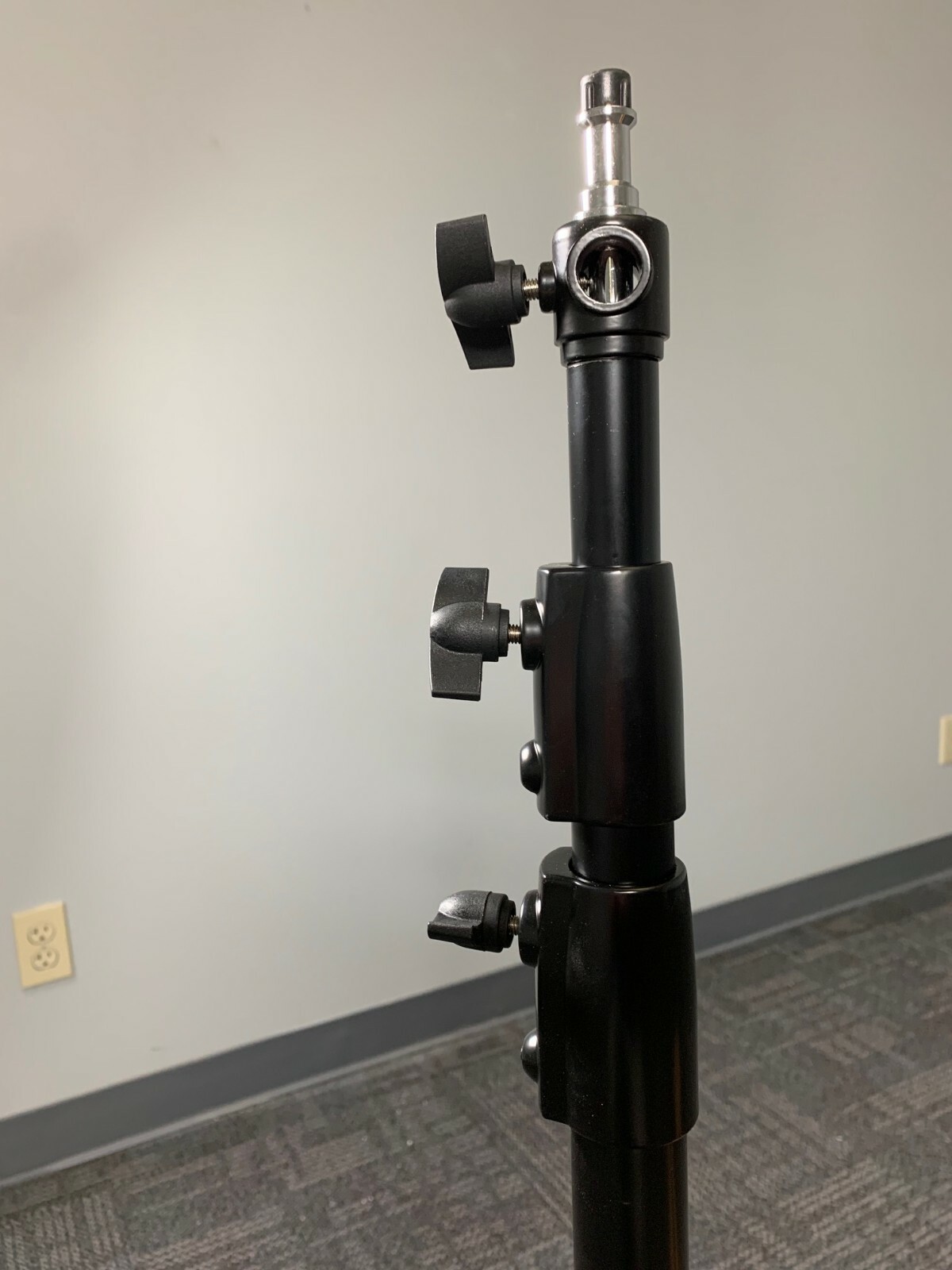 Set of 4 New Promaster LS-2(n) 9' Studio Light Stand