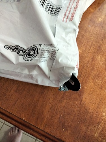Item photo(s) from verified buyer